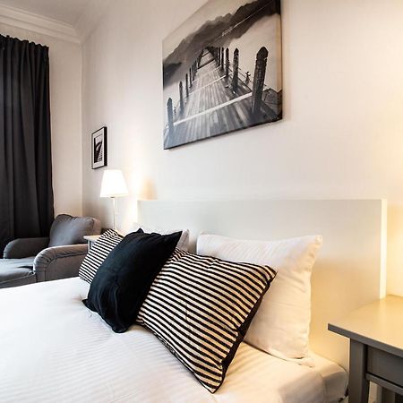 Powisle Superior Apartment Warschau Buitenkant foto