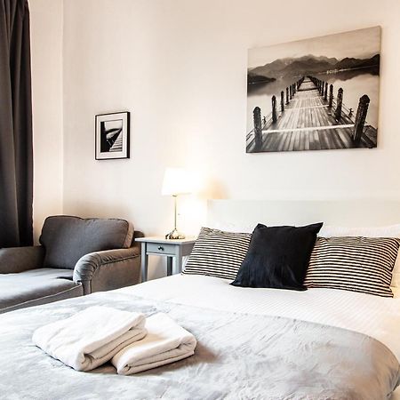Powisle Superior Apartment Warschau Buitenkant foto