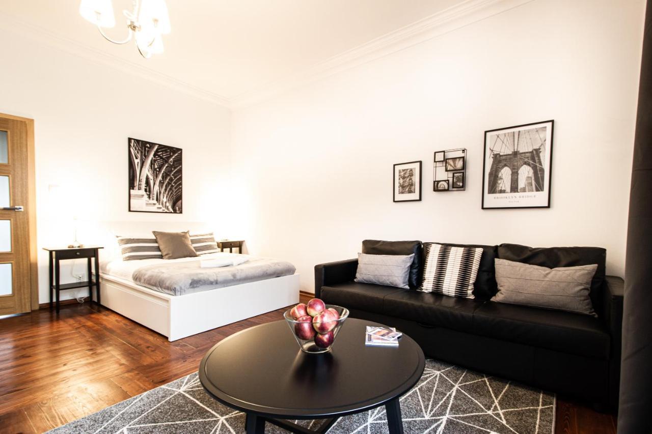 Powisle Superior Apartment Warschau Buitenkant foto