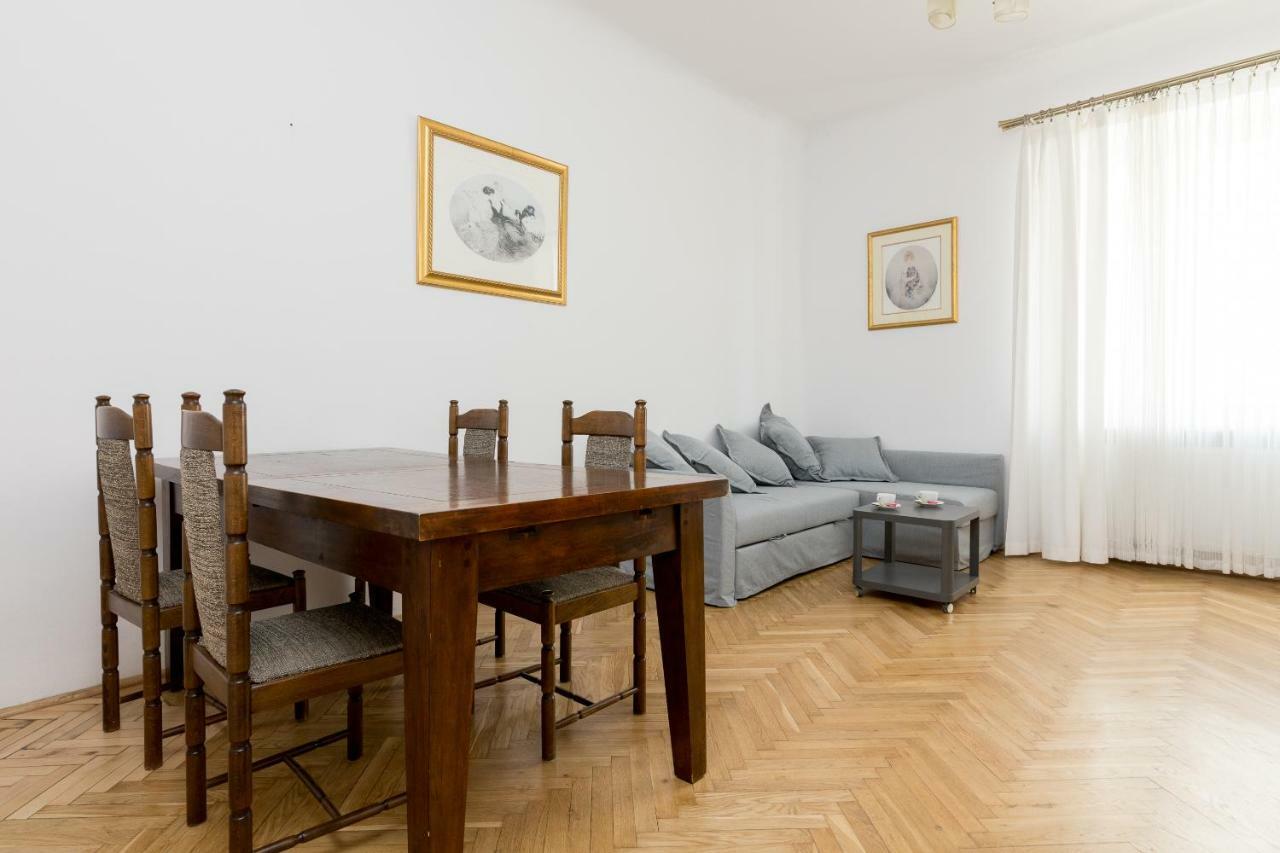 Powisle Superior Apartment Warschau Buitenkant foto